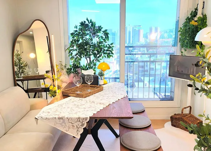 Apartment Coco Seoul