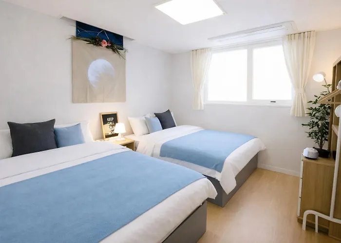 Coco Apartment *