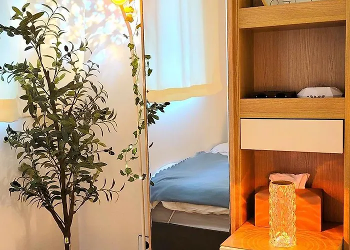 Coco Apartment *