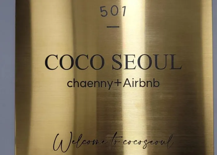 Coco Apartment Seoul