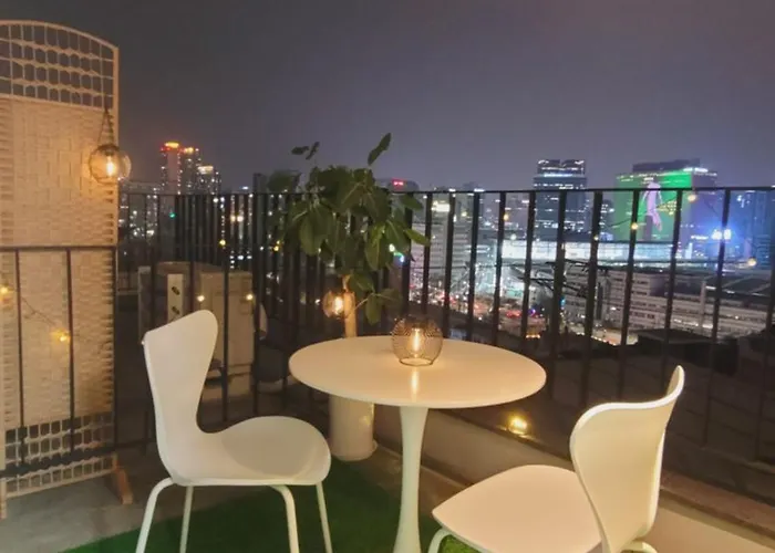 Apartment Coco Seoul