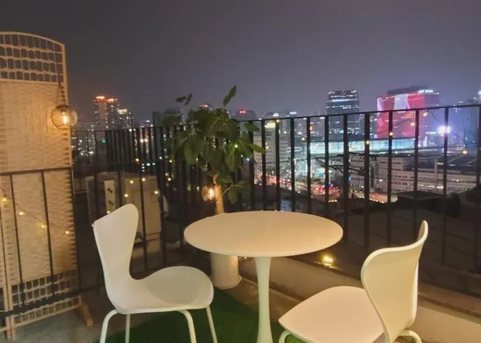 Coco Apartment *