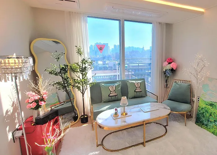 Apartment Coco Seoul