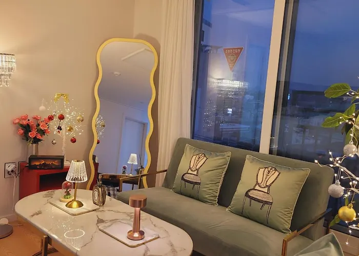 Coco Apartment *