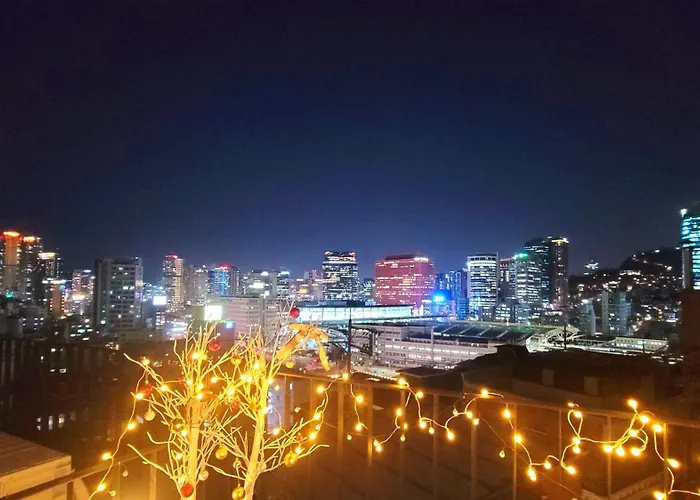 Apartment Coco Seoul