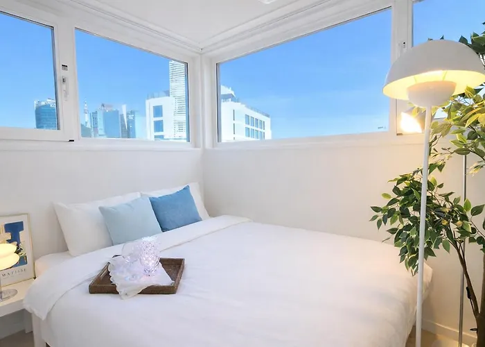 Coco Apartment *