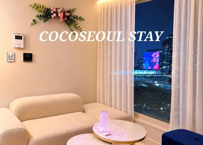 Apartment Coco Seoul
